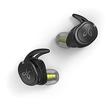 【中古】【輸入・日本仕様】JaybirdフルワイヤレスイヤホンJBD-RUN-002BKブラックBluetooth防水防汗IPX7RUNXT国内正規品1年間メーカー保証