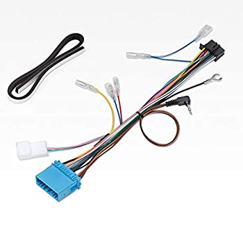 【中古-非常に良い】ジャストフィット KJ-S103DK ダイレクト接続用取付キット(20P+オプション5P仕様)