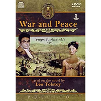 【中古】【輸入品・未使用】War and Peace