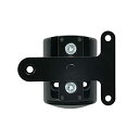 yÁzyAiEgpz(Black) - FLEXSON AAV-FLXP3WB1021 Wall Bracket for PLAY:3 SONOS Speakers%J}% Single%J}% Black [sAi]