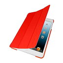 yÁzyAiEgpziHome IH-IM1160R Smartbook with Plastic Back Cover for iPad mini%J}% Red [sAi]