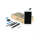 【中古】【輸入品・未使用】iFixit 画面交換 iPhone 6s Plus対応 - 固定キット - ホワイト【メーカー名】iFixit【メーカー型番】【ブランド名】iFixit【商品説明】iFixit 画面交換 iPhone 6s Plus対応 - 固定キット - ホワイト当店では初期不良に限り、商品到着から7日間は返品を 受付けております。こちらは海外販売用に買取り致しました未使用品です。買取り致しました為、中古扱いとしております。他モールとの併売品の為、完売の際はご連絡致しますのでご了承下さい。速やかにご返金させて頂きます。ご注文からお届けまで1、ご注文⇒ご注文は24時間受け付けております。2、注文確認⇒ご注文後、当店から注文確認メールを送信します。3、配送⇒当店海外倉庫から取り寄せの場合は10〜30日程度でのお届けとなります。国内到着後、発送の際に通知にてご連絡致します。国内倉庫からの場合は3〜7日でのお届けとなります。　※離島、北海道、九州、沖縄は遅れる場合がございます。予めご了承下さい。お電話でのお問合せは少人数で運営の為受け付けておりませんので、メールにてお問合せお願い致します。営業時間　月〜金　10:00〜17:00お客様都合によるご注文後のキャンセル・返品はお受けしておりませんのでご了承下さい。