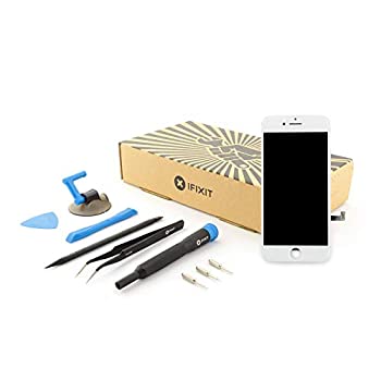 šۡ͢ʡ̤ѡiFixit ꡼ iPhone 7б - ꥭå - ۥ磻