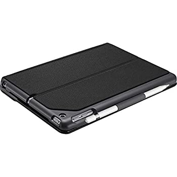 【中古】【輸入品・未使用】Logitech SLIM FOLIO Keyboard Case for 9.7%ダブルクォーテ% iPad 5th/6th Gen [並行輸入品]