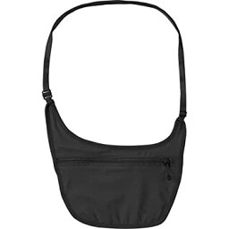 【中古】【輸入品・未使用】Pacsafe Coversafe S80 Secret Body Pouch (Black) [並行輸入品]