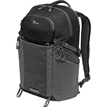 【中古】【輸入品・未使用】Lowepro Photo Active BP 300 AW Backpack (Black/Dark Gray) [並行輸入品]