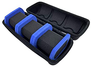 【中古】【輸入品・未使用】CASEBUDi XL トリプルウォッチ トラベルケース | タフプロテクション スト..