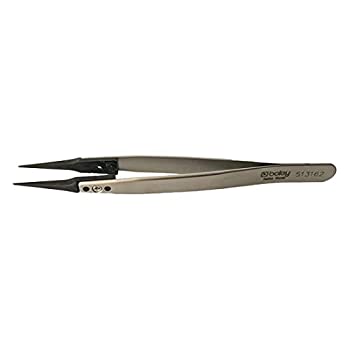 【中古】【輸入品・未使用】ボーリーステンレススチールカーボンファイバーポイントウォッチメーカー非常に130mm