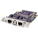 【中古】CISCO 2-Port RJ-48 Multiflex Trunk - T1 VWIC-2MFT-T1=