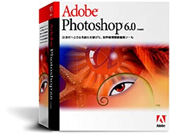 【中古】【旧製品】Photoshop 6.0J Windows版【メーカー名】【メーカー型番】【ブランド名】アドビ ホームページ作成, 写真・画像編集 【商品説明】【旧製品】Photoshop 6.0J Windows版こちらは国内使用されていた商品を海外販売用に買取したものです。 付属品については商品タイトルに付属品についての記載がない場合がありますので、 ご不明な場合はメッセージにてお問い合わせください。 また、画像はイメージ写真ですので画像の通りではないことがございます。ビデオデッキ、各プレーヤーなど在庫品によってリモコンが付属してない場合がございます。限定版の付属品、ダウンロードコードなど付属なしとお考え下さい。中古品の場合、基本的に説明書・外箱・ドライバーインストール用のCD-ROMはついておりません。当店販売の中古品につきまして、初期不良に限り商品到着から7日間は返品を 受付けております。中古品につきましては、お客様都合のご返品はお受けしておりませんのでご了承下さい。ご注文からお届けまでご注文⇒ご注文は24時間受け付けております。当店販売の中古品のお届けは国内倉庫からの発送の場合は3営業日〜10営業日前後とお考え下さい。 海外倉庫からの発送の場合は、一旦国内委託倉庫へ国際便にて配送の後、お客様へお送り致しますので、お届けまで3週間ほどお時間を頂戴致します。※併売品の為、在庫切れの場合はご連絡させて頂きます。※離島、北海道、九州、沖縄は遅れる場合がございます。予めご了承下さい。※ご注文後、当店より確認のメールをする場合がございます。ご返信が無い場合キャンセルとなりますので予めご了承くださいませ。