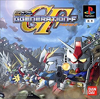 【中古】SDガンダム GGENERATION-F 限定版