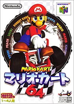 【中古】マリオカート64 【中古】マリオカート64