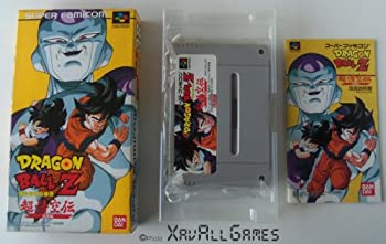 【中古】ドラゴンボールZ超悟空伝 覚醒編