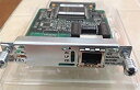 【未使用】【中古】CISCO 1-Port RJ-48 Multiflex Trunk - E1 VWIC-1MFT-E1=