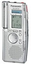 【中古】Panasonic RR-QR150-S ICレコーダー (シルバー)