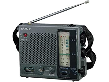 【中古】ソニー FM/AMラジオ ICF-B100 【SONY】 【中古】ソニー FM/AMラジオ ICF-B100 【SONY】