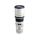 【中古】Canon 単焦点超望遠レンズ EF400mm F5.6L USM フルサイズ対応