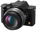 【中古】パナソニック LUMIX DMC-FZ10-K ブラック