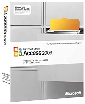 šۡڵ쾦/ݡȽλMicrosoft Office Access 2003
