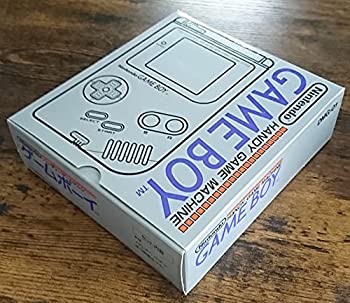 【中古】ゲームボーイ(旧タイプ本体)