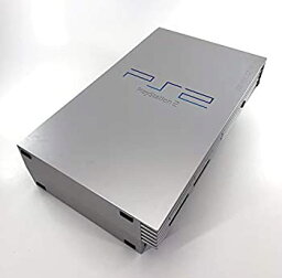 【中古】PlayStation 2 サテンシルバー SCPH-50000 TSS 【メーカー生産終了】
