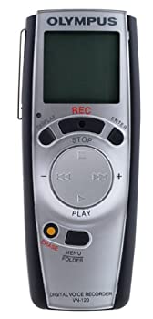 【中古-非常に良い】Olympus VN-120 Digital Voice Recorder by Olympus [並行輸入品]