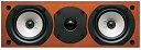 【中古】ONKYO センタースピーカーシステム (1台) D-207C(D) /木目