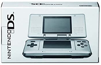 【未使用】【中古】ニンテンドーDS プラチナシルバー【メーカー生産終了】