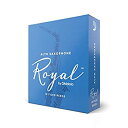 【中古-非常に良い】リコ アルトサックスリード リコロイヤル 3-1/2番