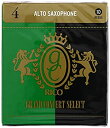 【中古】D'Addario WoodWinds ダダリオ リード アルトサックス用 GRAND CONCERT SELECT RGC10ASX400 [硬さ:4.0] 10枚入り 【国内正規品】当店取り扱いの中古品についてこちらの商品は中古品となっております。 付属品の有無については入荷の度異なり、商品タイトルに付属品についての記載がない場合もございますので、ご不明な場合はメッセージにてお問い合わせください。 買取時より付属していたものはお付けしておりますが、付属品や消耗品に保証はございません。中古品のため、使用に影響ない程度の使用感・経年劣化（傷、汚れなど）がある場合がございますのでご了承下さい。また、中古品の特性上ギフトには適しておりません。当店は専門店ではございませんので、製品に関する詳細や設定方法はメーカーへ直接お問い合わせいただきますようお願い致します。 画像はイメージ写真です。ビデオデッキ、各プレーヤーなど在庫品によってリモコンが付属してない場合がございます。限定版の付属品、ダウンロードコードなどの付属品は無しとお考え下さい。中古品の場合、基本的に説明書・外箱・ドライバーインストール用のCD-ROMはついておりませんので、ご了承の上お買求め下さい。当店での中古表記のトレーディングカードはプレイ用でございます。中古買取り品の為、細かなキズ・白欠け・多少の使用感がございますのでご了承下さいませ。ご返品について当店販売の中古品につきまして、初期不良に限り商品到着から7日間はご返品を受付けておりますので 到着後、なるべく早く動作確認や商品確認をお願い致します。1週間を超えてのご連絡のあったものは、ご返品不可となりますのでご了承下さい。中古品につきましては商品の特性上、お客様都合のご返品は原則としてお受けしておりません。ご注文からお届けまでご注文は24時間受け付けております。当店販売の中古品のお届けは国内倉庫からの発送の場合は3営業日〜10営業日前後とお考え下さい。 海外倉庫からの発送の場合は、一旦国内委託倉庫へ国際便にて配送の後にお客様へお送り致しますので、お届けまで3週間から1カ月ほどお時間を頂戴致します。※併売品の為、在庫切れの場合はご連絡させて頂きます。※離島、北海道、九州、沖縄は遅れる場合がございます。予めご了承下さい。※ご注文後、当店より確認のメールをする場合がございます。ご返信が無い場合キャンセルとなりますので予めご了承くださいませ。