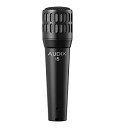 【中古-非常に良い】AUDIX 楽器向け ダイナミックマイク カーディオイド i5【国内正規品】
