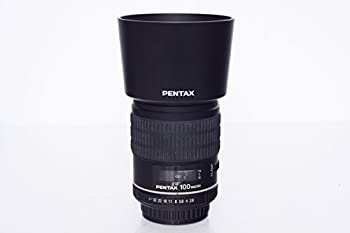 【中古-非常に良い】Pentax D FA 100mm f/