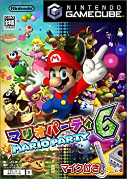 【中古-非常に良い】マリオパーティ6