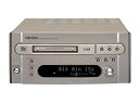 【中古】DENON DMD-M33-S MDレコーダー当店取り扱いの中古品についてこちらの商品は中古品となっております。 付属品の有無については入荷の度異なり、商品タイトルに付属品についての記載がない場合もございますので、ご不明な場合はメッセージにてお問い合わせください。 買取時より付属していたものはお付けしておりますが、付属品や消耗品に保証はございません。中古品のため、使用に影響ない程度の使用感・経年劣化（傷、汚れなど）がある場合がございますのでご了承下さい。また、中古品の特性上ギフトには適しておりません。当店は専門店ではございませんので、製品に関する詳細や設定方法はメーカーへ直接お問い合わせいただきますようお願い致します。 画像はイメージ写真です。ビデオデッキ、各プレーヤーなど在庫品によってリモコンが付属してない場合がございます。限定版の付属品、ダウンロードコードなどの付属品は無しとお考え下さい。中古品の場合、基本的に説明書・外箱・ドライバーインストール用のCD-ROMはついておりませんので、ご了承の上お買求め下さい。当店での中古表記のトレーディングカードはプレイ用でございます。中古買取り品の為、細かなキズ・白欠け・多少の使用感がございますのでご了承下さいませ。ご返品について当店販売の中古品につきまして、初期不良に限り商品到着から7日間はご返品を受付けておりますので 到着後、なるべく早く動作確認や商品確認をお願い致します。1週間を超えてのご連絡のあったものは、ご返品不可となりますのでご了承下さい。中古品につきましては商品の特性上、お客様都合のご返品は原則としてお受けしておりません。ご注文からお届けまでご注文は24時間受け付けております。当店販売の中古品のお届けは国内倉庫からの発送の場合は3営業日〜10営業日前後とお考え下さい。 海外倉庫からの発送の場合は、一旦国内委託倉庫へ国際便にて配送の後にお客様へお送り致しますので、お届けまで3週間から1カ月ほどお時間を頂戴致します。※併売品の為、在庫切れの場合はご連絡させて頂きます。※離島、北海道、九州、沖縄は遅れる場合がございます。予めご了承下さい。※ご注文後、当店より確認のメールをする場合がございます。ご返信が無い場合キャンセルとなりますので予めご了承くださいませ。