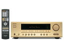 【中古-非常に良い】ONKYO AVセンター 100W×7ch TX-SA503(N) /ゴールド