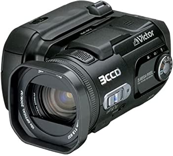 【未使用】【中古】JVCケンウッド ビクター Everio デジタルビデオカメラ・ハードディスクムービー GZ-MC500