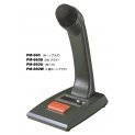 【中古-非常に良い】TOA 卓上型マイク リモート機能付 PM-660W