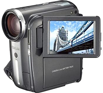 【中古】Canon IXY DVM5 デジタルビデオカメラ ノーブルブラック DM-IXYDVM5B