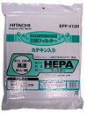 【中古】HITACHI 空気清浄機交換用フィルター EPF-V12H
