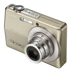 【中古-非常に良い】CASIO EX-Z500GD デジタルカメラEXILIM ZOOM
