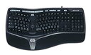 【中古-非常に良い】マイクロソフト キーボード Natural Ergonomic Keyboard 4000 B2M-00010