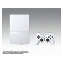 【未使用】【中古】PlayStation 2 セラミック・ホワイト (SCPH-75000CW) 【 ...