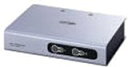 【中古-非常に良い】corega CG-PC2KVMV2 PC自動切替器2台用
