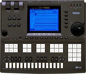 【中古】YAMAHA ミュージックシーケンサー QY700