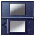 【中古】ニンテンドーDS Lite エナメルネイビー【メーカー生産終了】