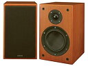 【中古】Denon スピーカーシステム (2台1組) 木目 SC-CX101-M