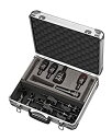 【中古-非常に良い】AUDIX ドラムマイクセット ダイナミックマイク 5マイクセット DP5A【国内正規品】