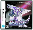 【未使用】【中古】ポケットモンスター パール(特典なし)