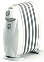 【未使用】【中古】DeLonghi オイル・ラジエターヒーター L字型フィン5枚 ミニ TRN050 ...