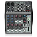 【中古-非常に良い】Behringer アナログミキサー 10チャンネル エフェクト搭載 1002FX